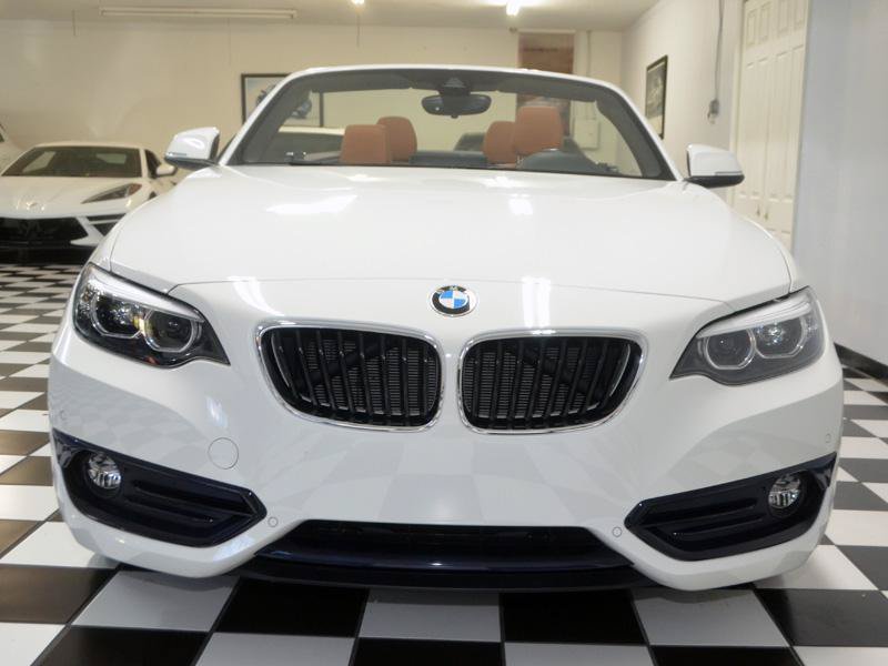 Used 2020 BMW 230i xDrive Convertible w/ Convenience Package AWD/4WD image 4