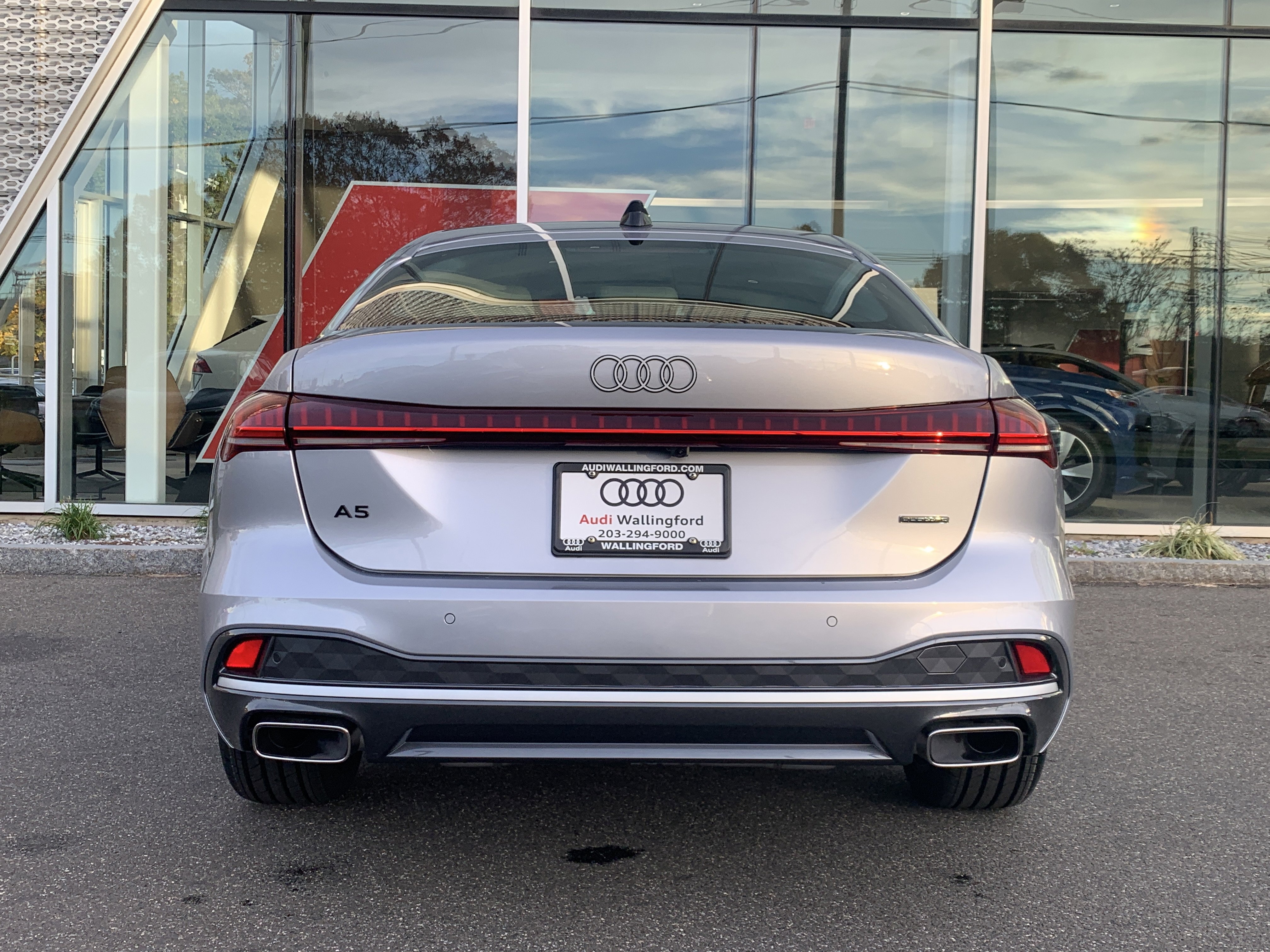 New 2025 Audi A5 2.0T Premium Plus image 7