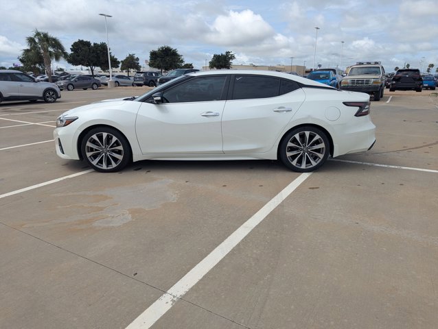 Used 2020 Nissan Maxima Platinum w/ Sport Mat Group FWD image 8