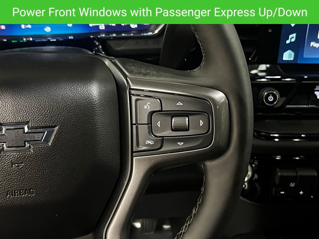 Used 2026 Chevrolet Silverado 2500 ZR2 AWD/4WD image 24