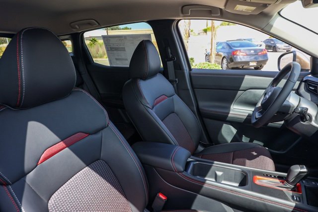 New 2025 Nissan Kicks SR image 21