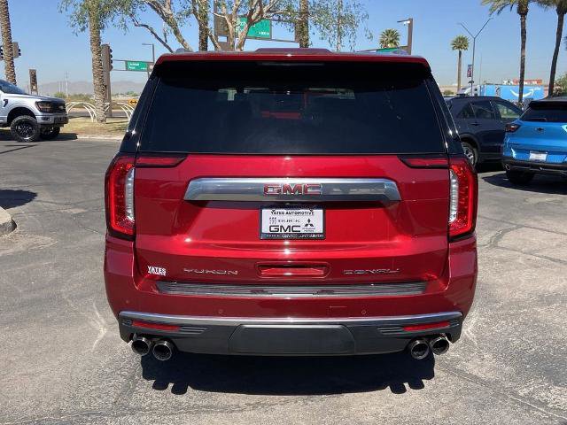 Used 2024 GMC Yukon Denali w/ Denali Reserve Package image 5