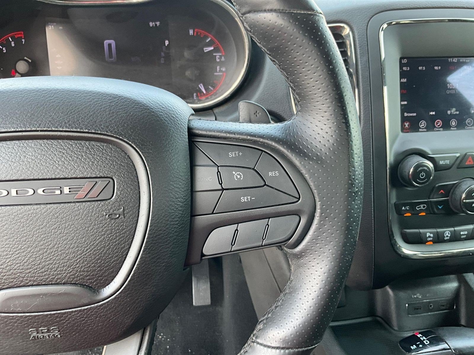 Used 2020 Dodge Durango GT AWD/4WD image 11
