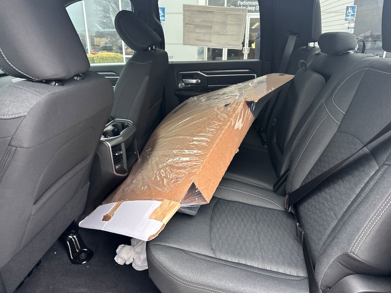 New 2026 RAM 2500 Big Horn image 12