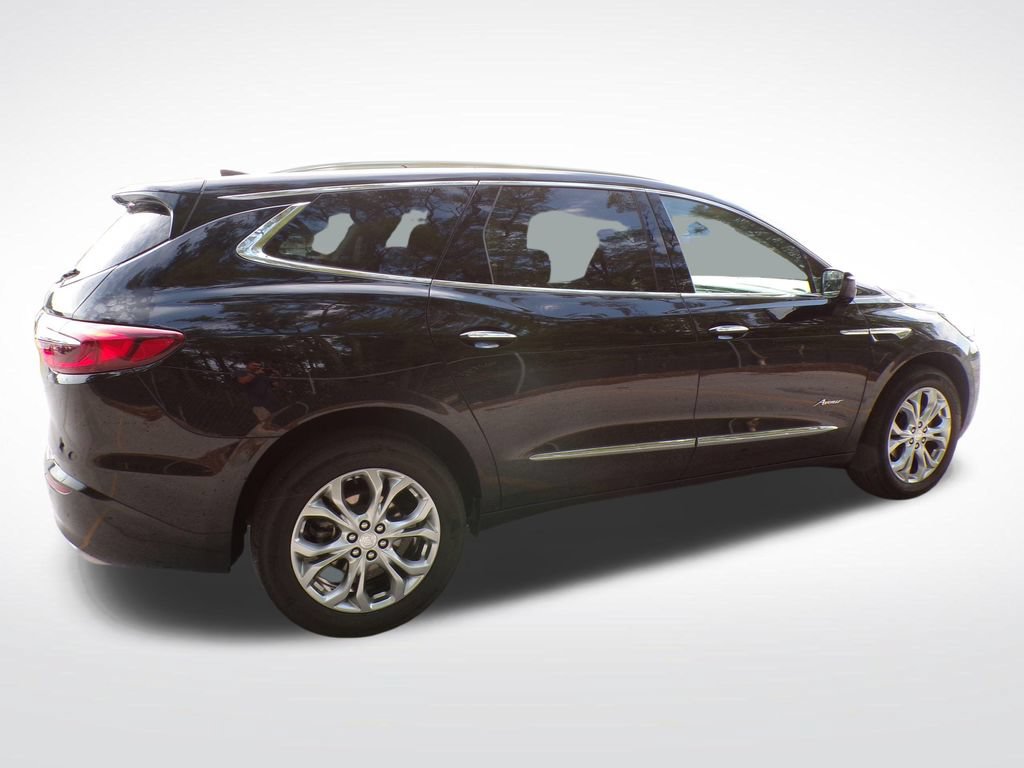 Used 2020 Buick Enclave Avenir w/ Avenir Technology Package AWD/4WD image 8