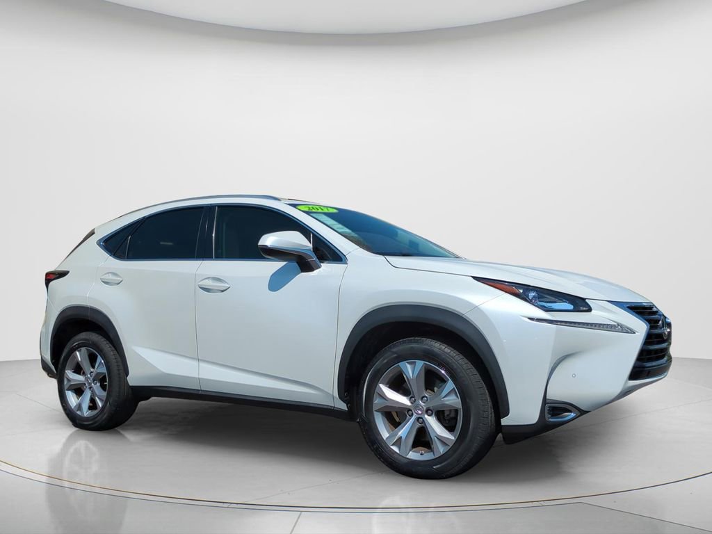 Used 2017 Lexus NX 200t FWD image 2