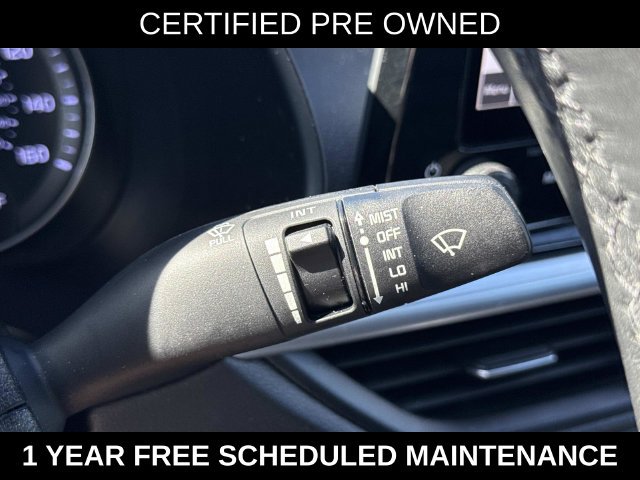 Used 2022 Kia Forte GT-Line w/ GT-Line Premium Package FWD image 26