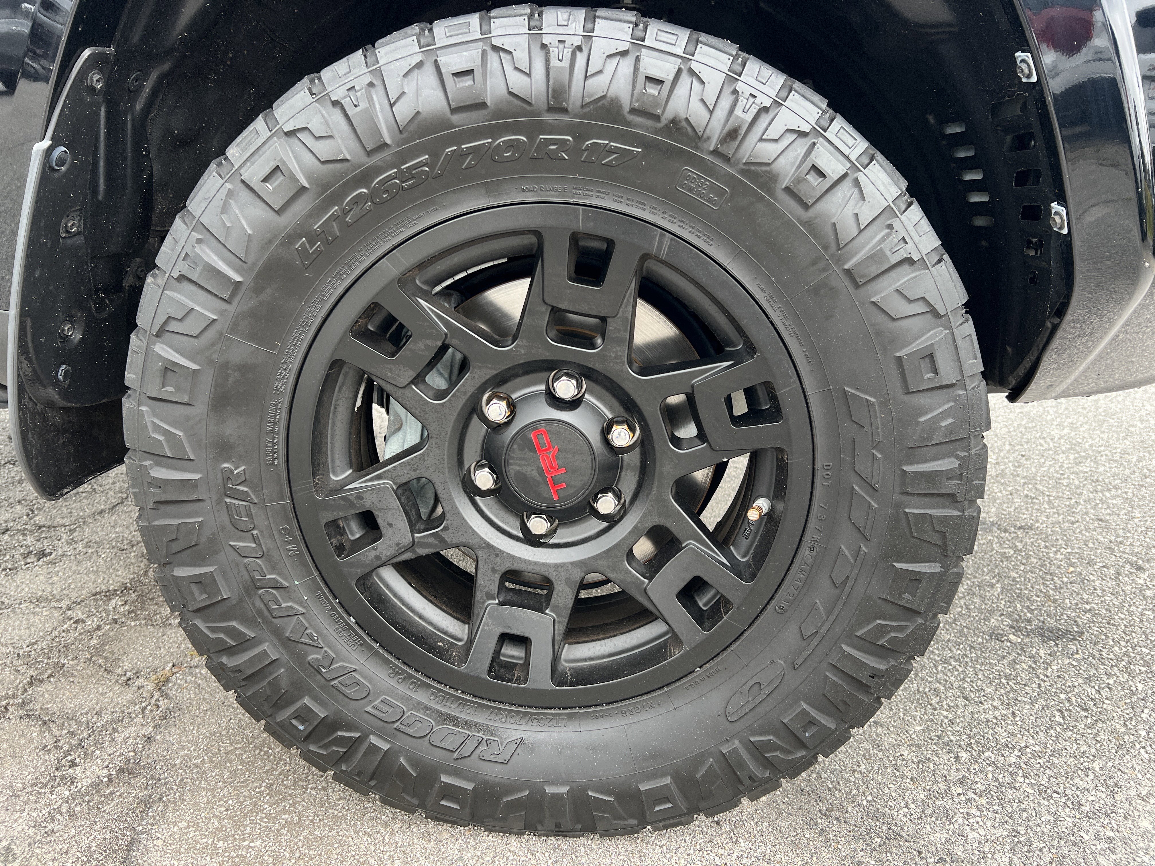 Used 2019 Toyota 4Runner 4WD image 14