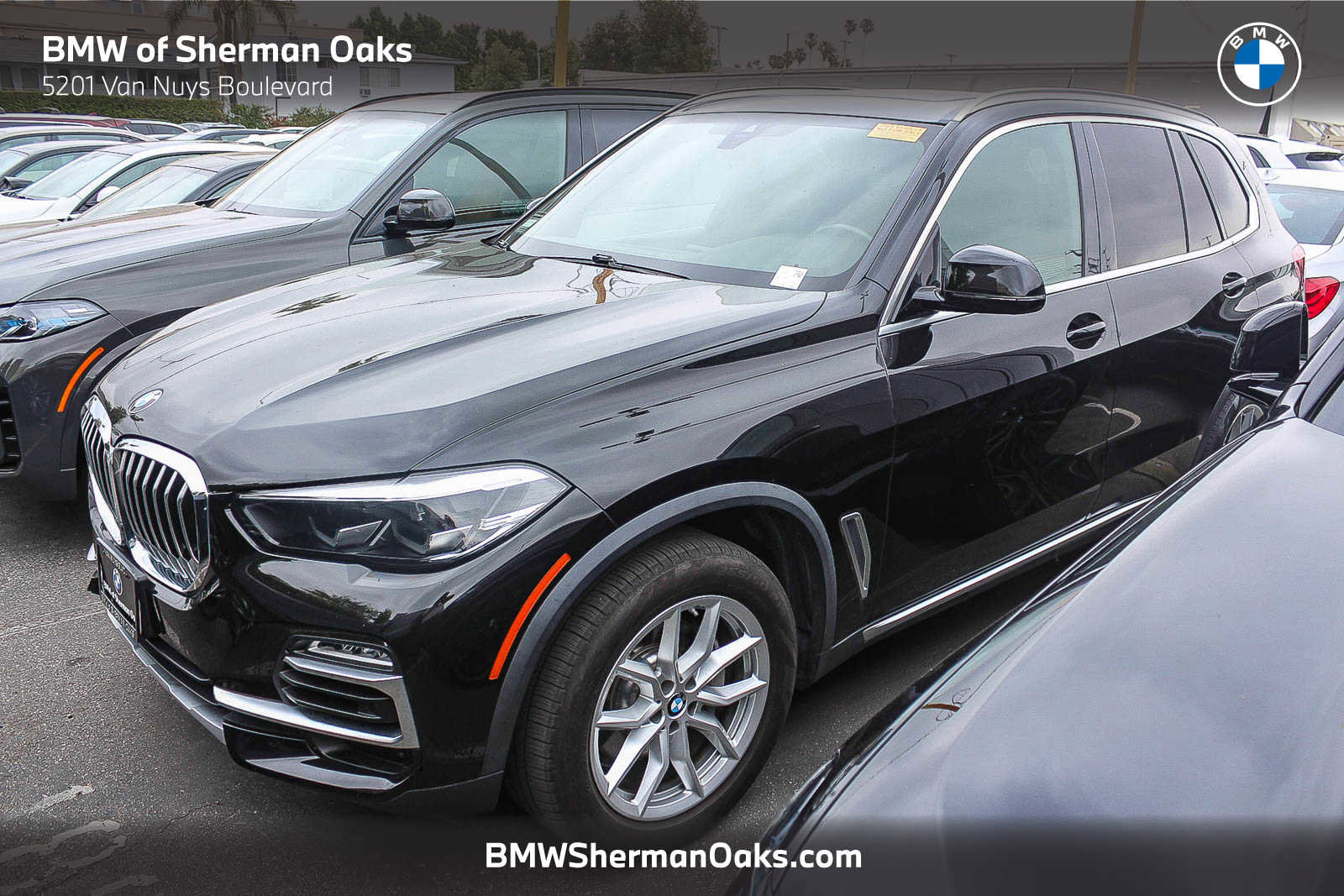Used 2020 BMW X5 sDrive40i
