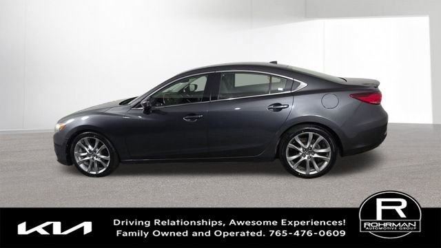 Used 2014 MAZDA MAZDA6 Grand Touring w/ GT Technology Package image 7
