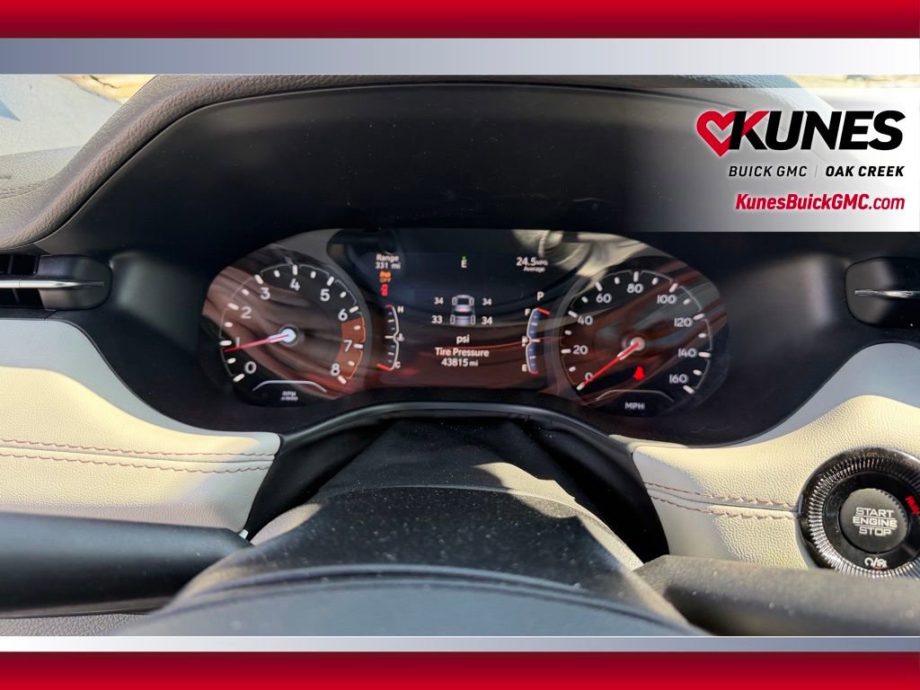 Used 2025 Jeep Compass Limited image 16