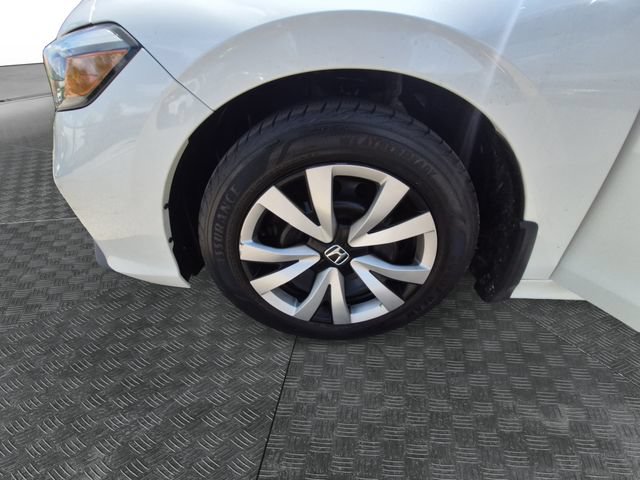 Used 2025 Honda Civic LX image 13