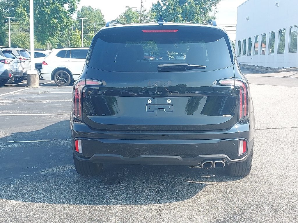 Used 2025 Kia Telluride SX X-Line AWD/4WD image 6