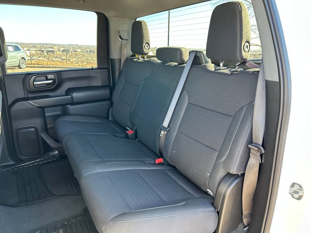 Used 2024 Chevrolet Silverado 2500 Custom w/ Custom Value Package image 20