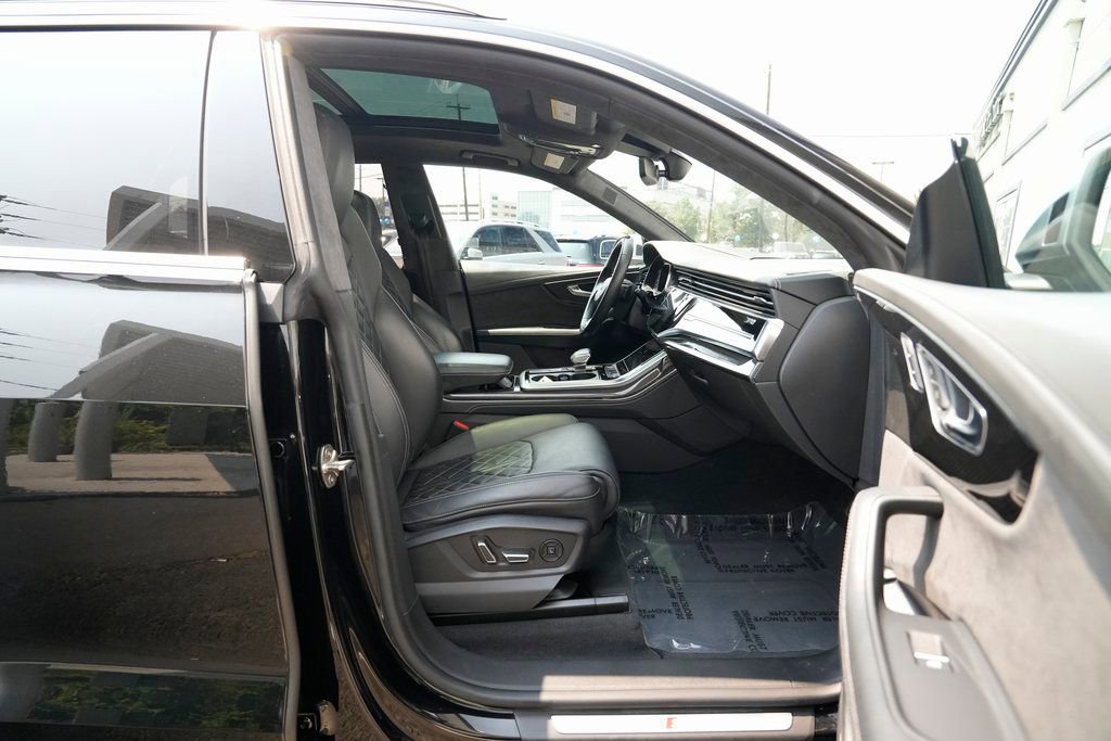 Used 2022 Audi SQ8 Prestige w/ Prestige Package image 20