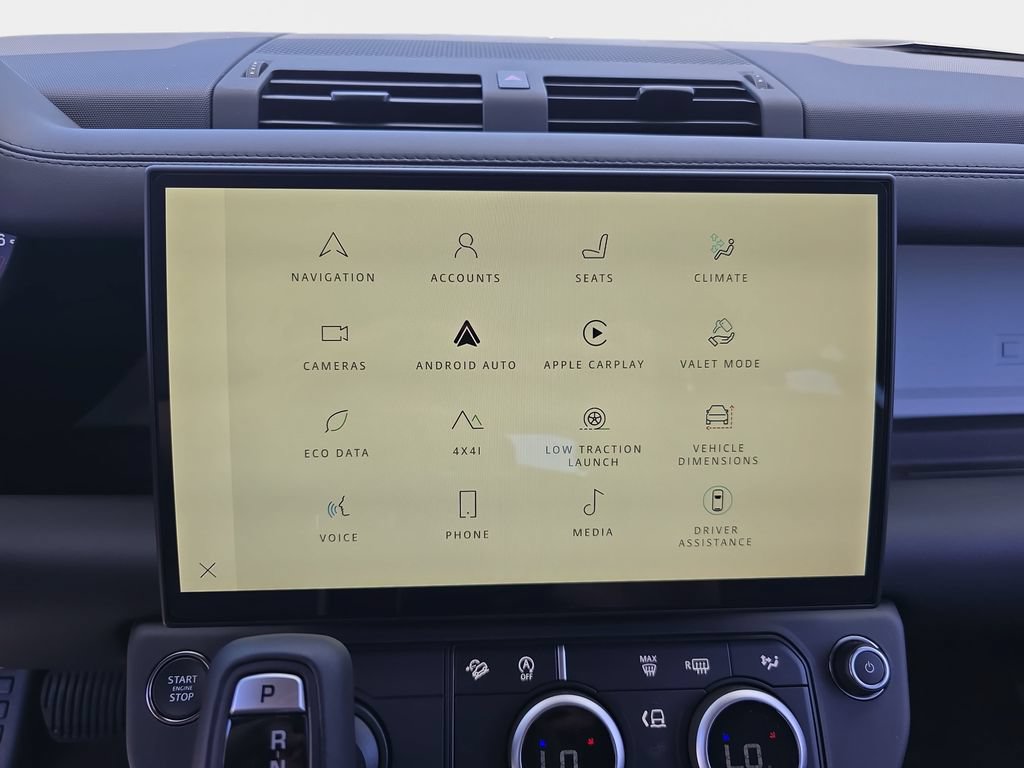 New 2026 Land Rover Defender 110 S AWD/4WD image 21