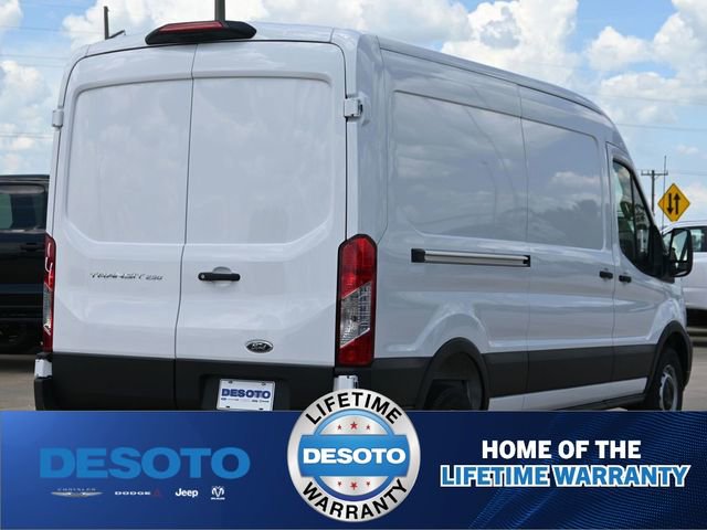 New 2025 Ford Transit 250 148 Medium Roof image 8