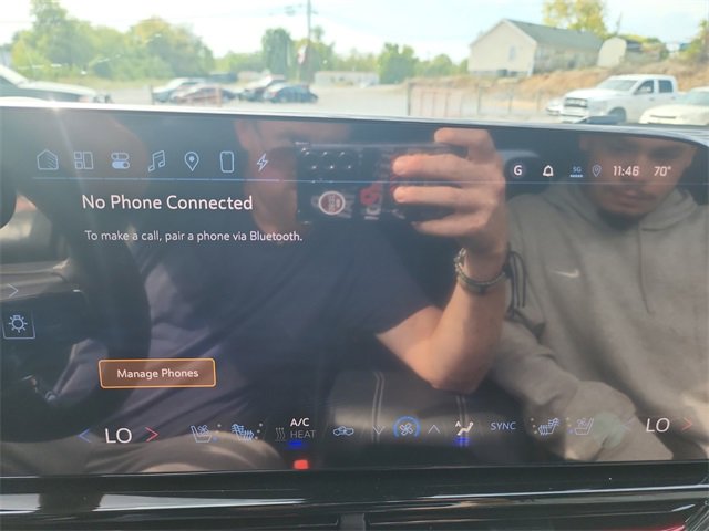 New 2026 Chevrolet Silverado EV Trail Boss image 23