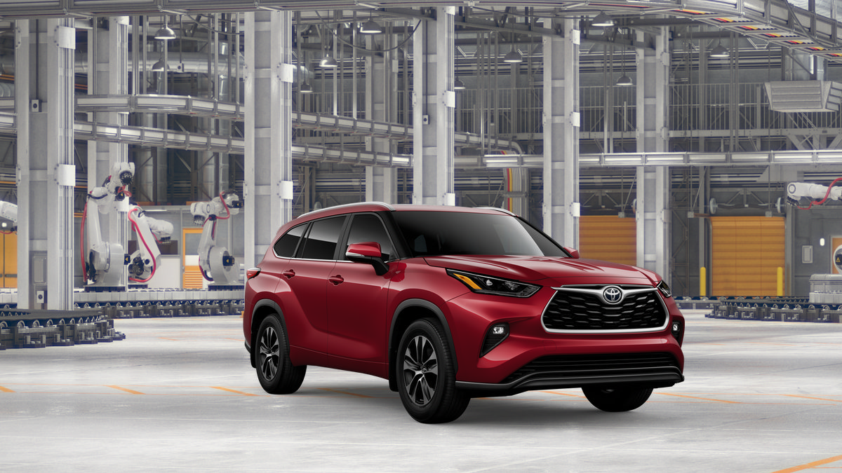 New 2026 Toyota Highlander XLE AWD/4WD image 17