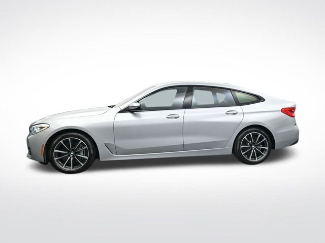 Used 2018 BMW 640i Gran Turismo xDrive image 8