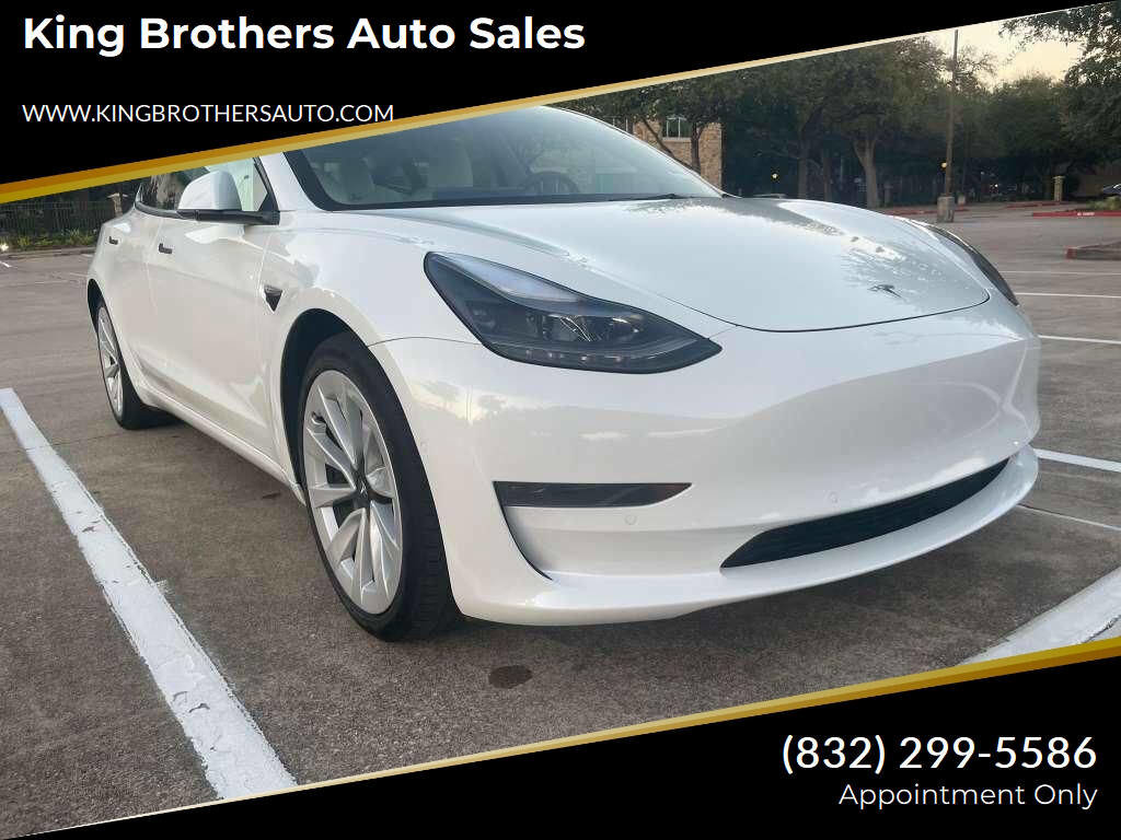 Used 2022 Tesla Model 3
