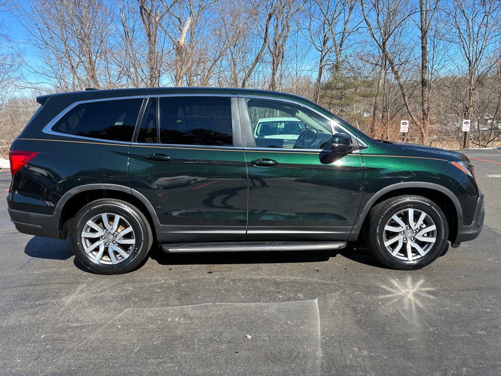 Used 2019 Honda Pilot EX-L image 5