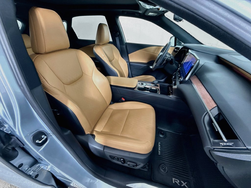 Certified 2023 Lexus RX 350 Premium Plus w/ Cold Area Package FWD image 30