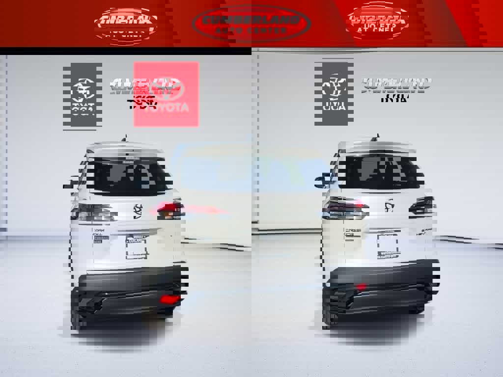 New 2026 Toyota Corolla Cross S image 7