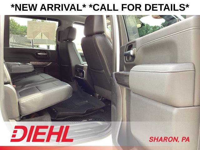 Used 2022 Chevrolet Silverado 2500 LTZ w/ LTZ Convenience Package AWD/4WD image 17