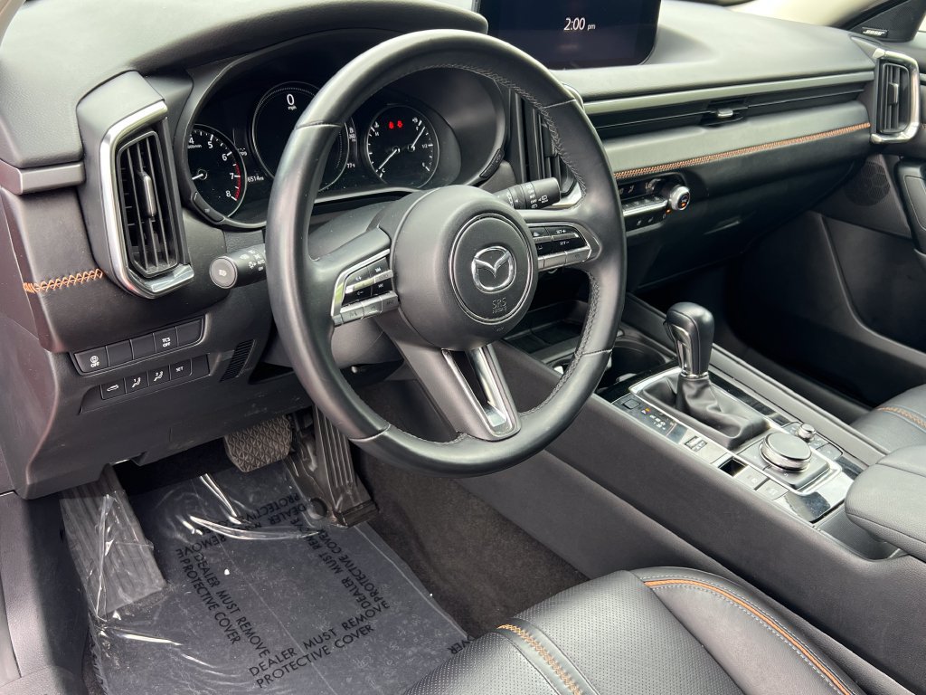Used 2025 MAZDA CX-50 AWD 2.5 S w/ Premium Plus Pkg image 21