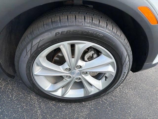 Used 2020 Buick Encore GX Preferred FWD image 12