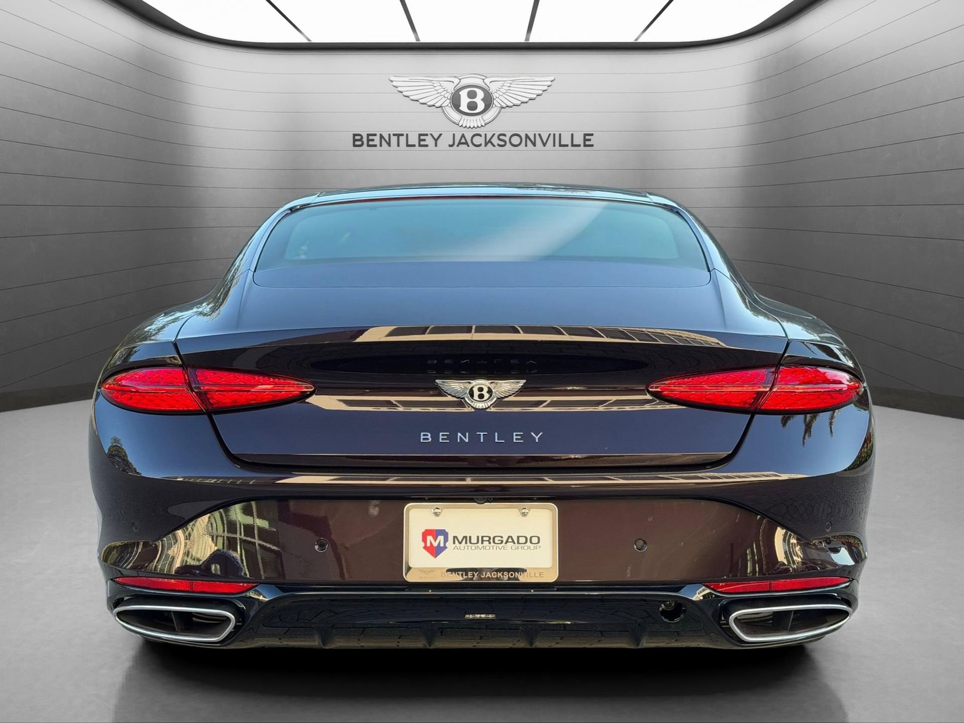 New 2026 Bentley Continental GT AWD/4WD image 24