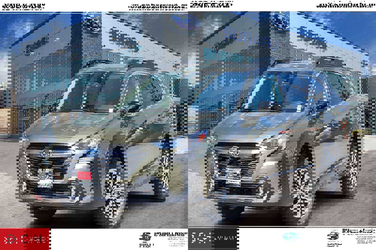 New 2025 Subaru Outback Premium