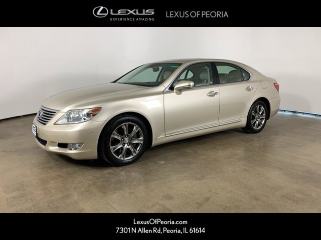 Used 2012 Lexus LS 460 AWD image 1