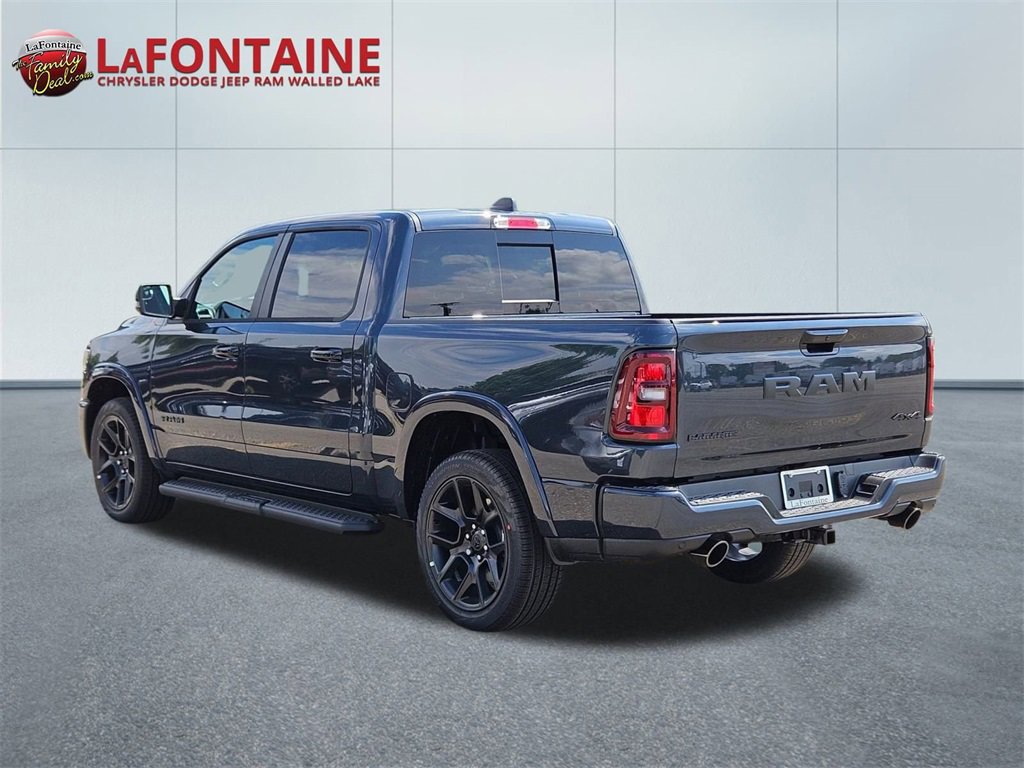 New 2026 RAM 1500 Laramie image 3