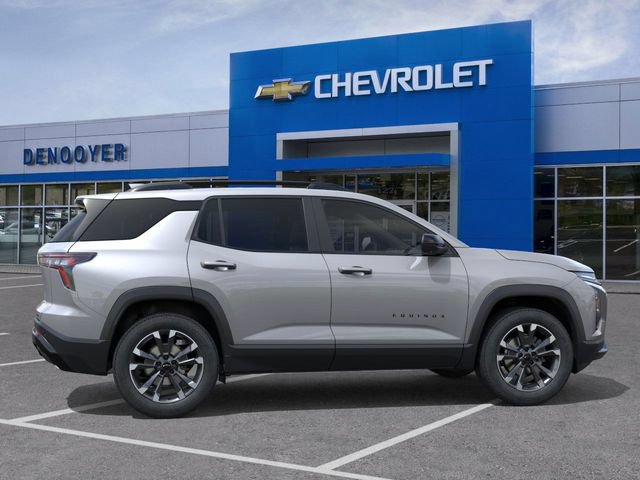 New 2026 Chevrolet Equinox RS w/ Safety and Technology Package AWD/4WD image 5