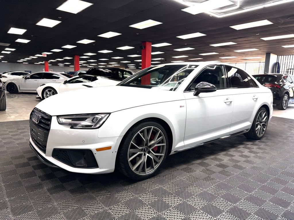 Used 2019 Audi A4 2.0T Prestige AWD/4WD image 7