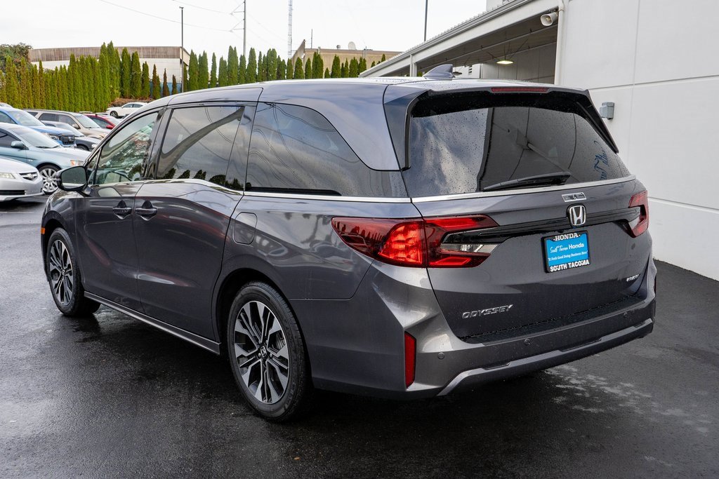 New 2026 Honda Odyssey Elite image 8