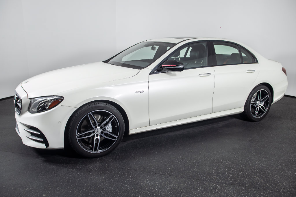 Used 2018 Mercedes-Benz E 43 AMG 4MATIC Sedan image 6