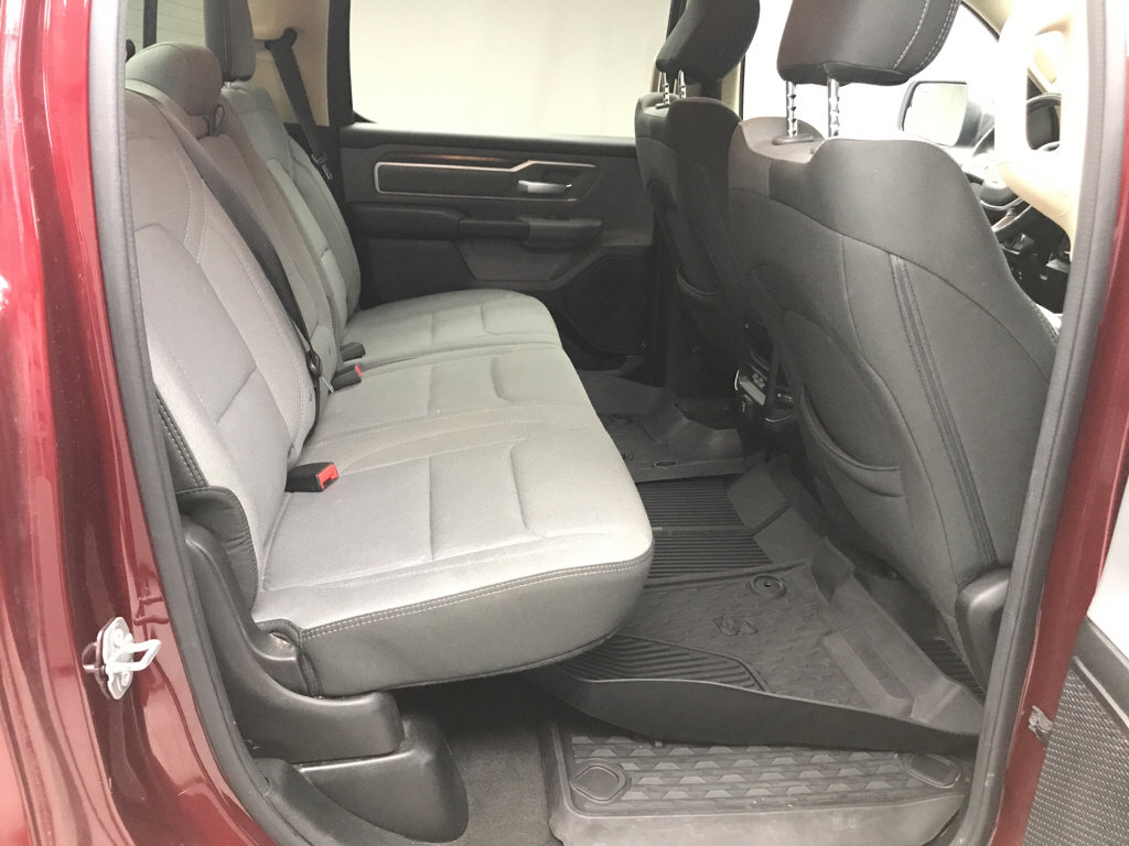Used 2020 RAM 1500 Big Horn image 16