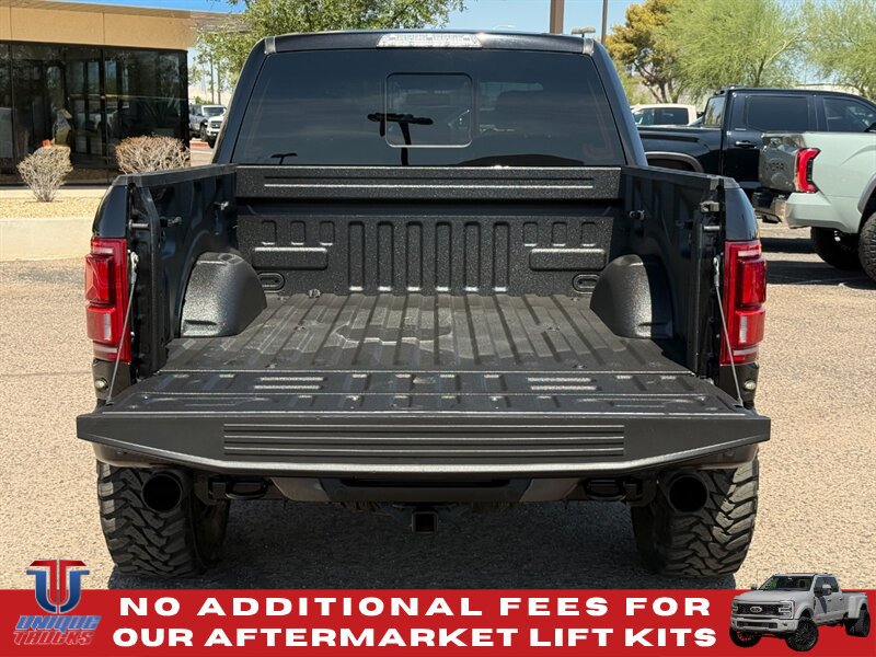 Used 2019 Ford F150 Raptor w/ Equipment Group 802A Luxury AWD/4WD image 7
