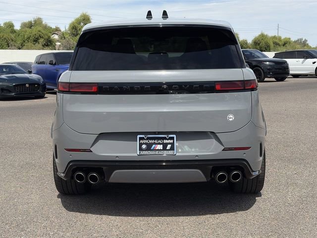 Used 2025 Land Rover Range Rover Sport SV Edition Two image 7