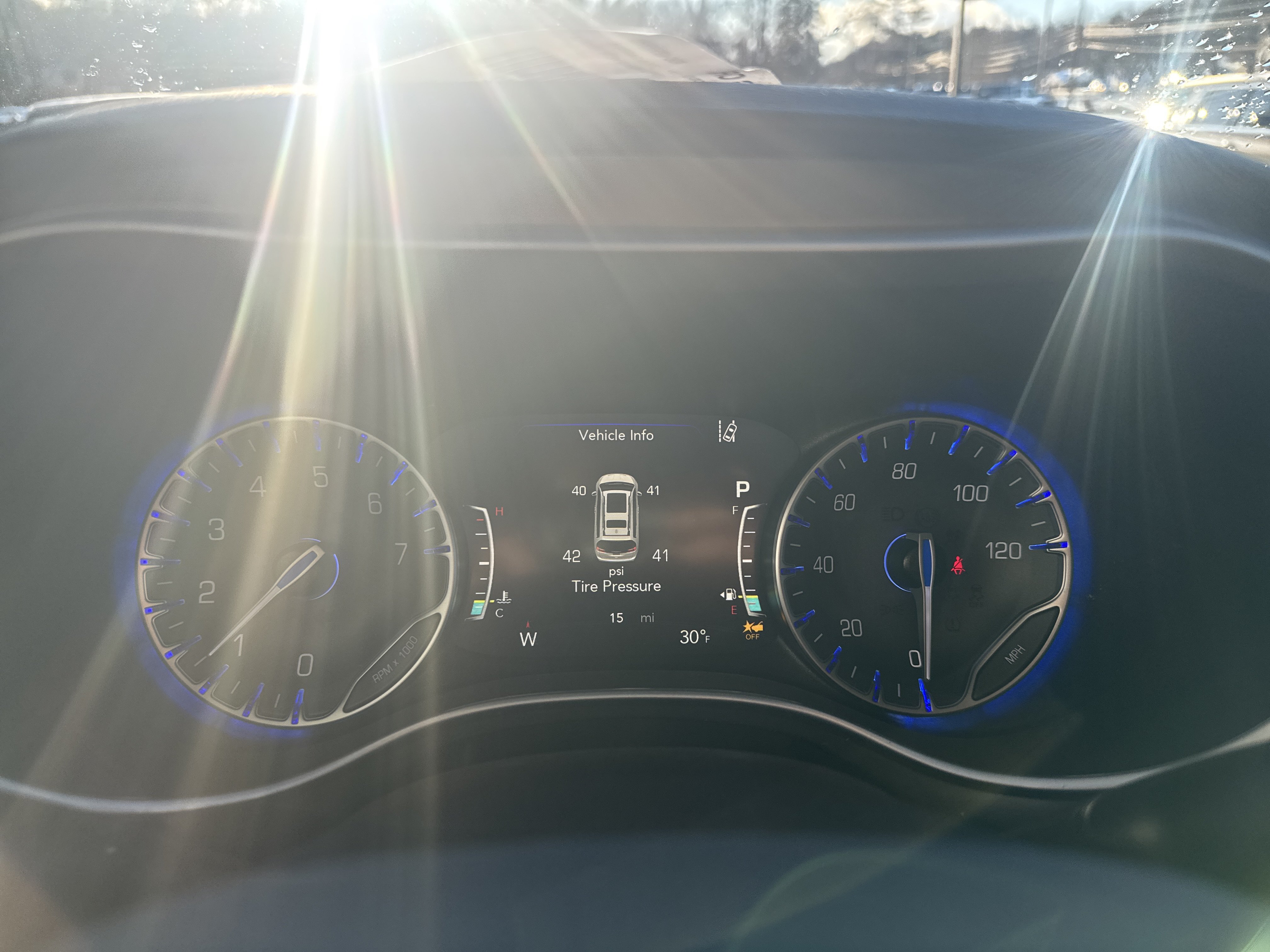 New 2026 Chrysler Pacifica Select FWD image 21