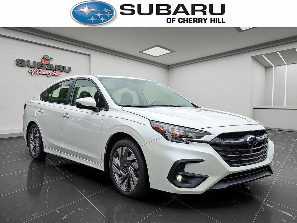 Used 2025 Subaru Legacy Limited video 1