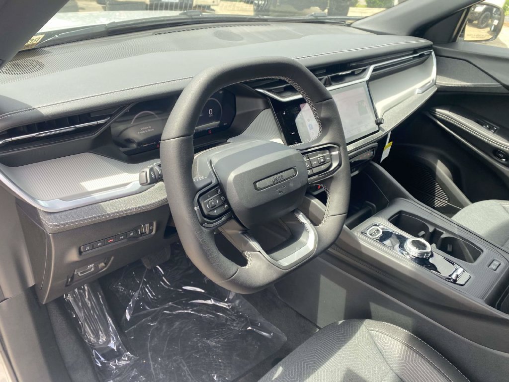 New 2026 Jeep Cherokee Laredo AWD/4WD image 45