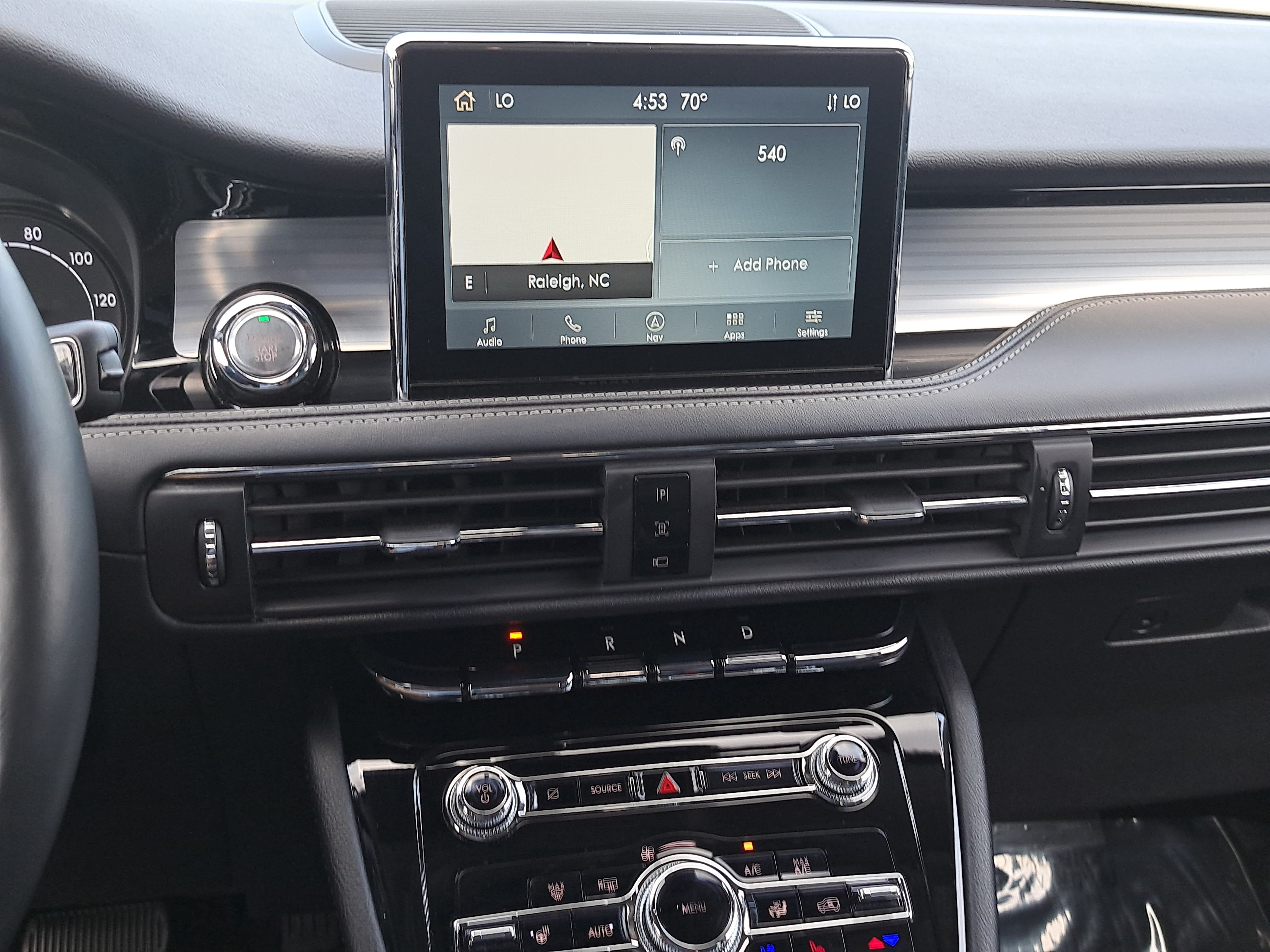 Certified 2022 Lincoln Corsair AWD w/ Premium Package image 23