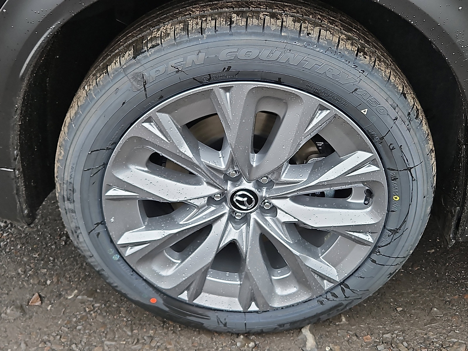 New 2026 MAZDA CX-90 3.3 Turbo w/ Preferred Package image 7