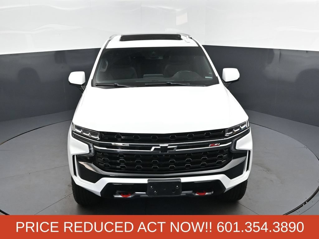 Used 2022 Chevrolet Tahoe Z71 w/ Off-Road Capability Package AWD/4WD image 37