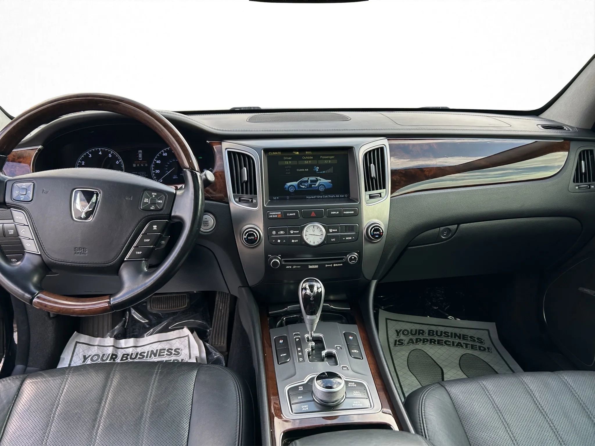 Used 2012 Hyundai Equus Signature image 14