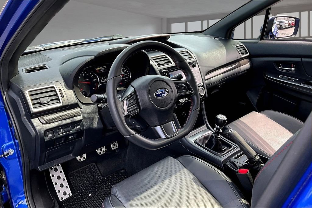 Used 2019 Subaru WRX Limited w/ Popular Package #1 image 14